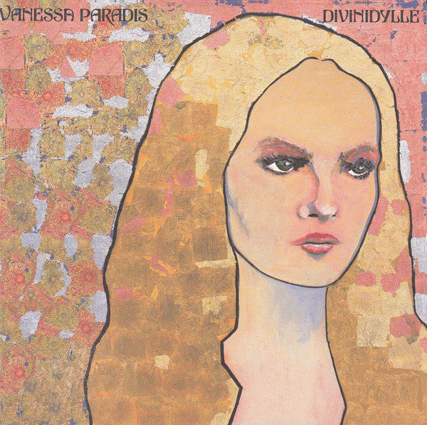 Vanessa Paradis : Divinidylle (CD, Album, Enh, Sup)