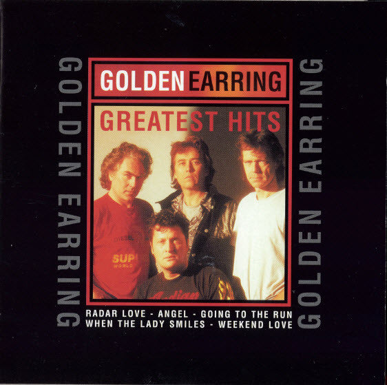 Golden Earring : Greatest Hits (CD, Comp)