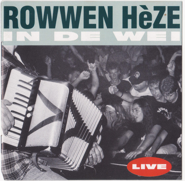 Rowwen Hèze : In De Wei (CD)