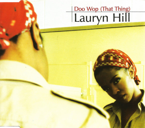 Lauryn Hill : Doo Wop (That Thing) (CD, Maxi)