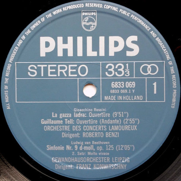 Various : Themes From Stanley Kubrick's Clockwork Orange (LP, Comp)