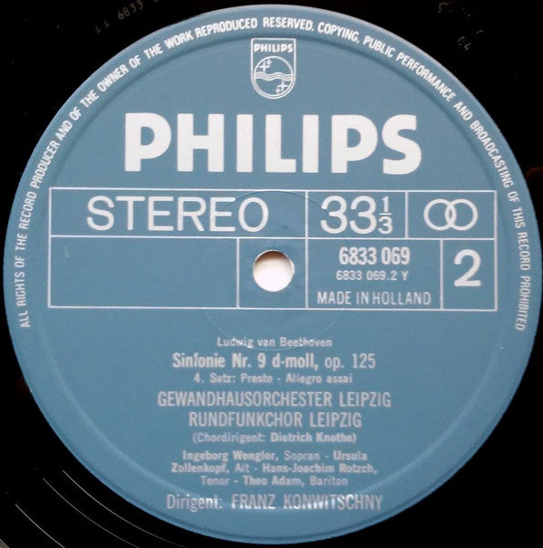 Various : Themes From Stanley Kubrick's Clockwork Orange (LP, Comp)