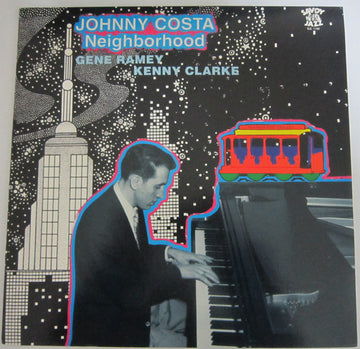 John Costa, Gene Ramey, Kenny Clarke : Neighborhood (LP)