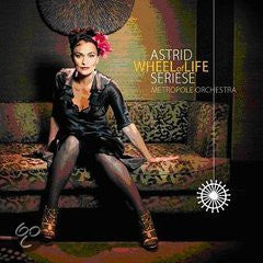 Astrid Seriese, Metropole Orchestra : The Wheel Of Life (CD, Album)