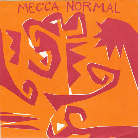 Mecca Normal : Echo (7")