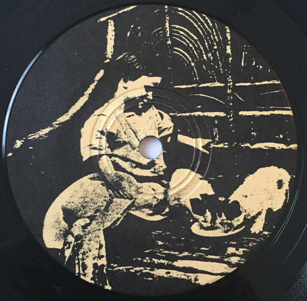 Mecca Normal : Echo (7")