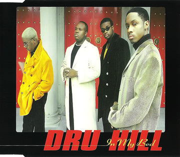 Dru Hill : In My Bed (CD, Maxi)