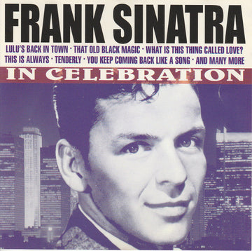 Frank Sinatra : In Celebration (CD, Comp)