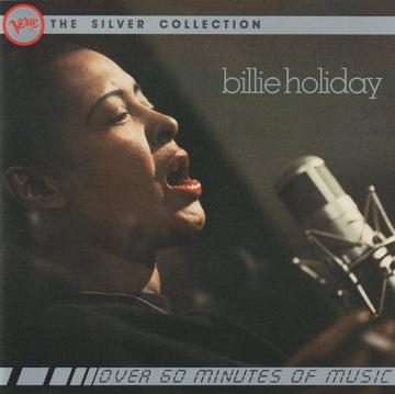 Billie Holiday : The Silver Collection (CD, Comp, RM, RP)