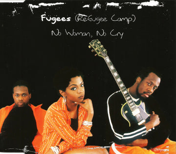 Fugees : No Woman, No Cry (CD, Maxi)