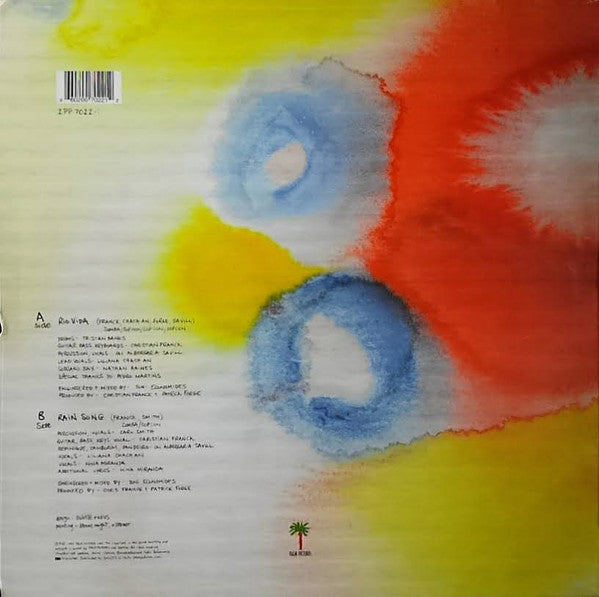 Da Lata : Rio Vida / Rain Song (12")