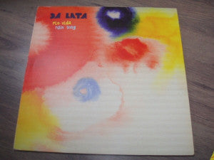 Da Lata : Rio Vida / Rain Song (12")