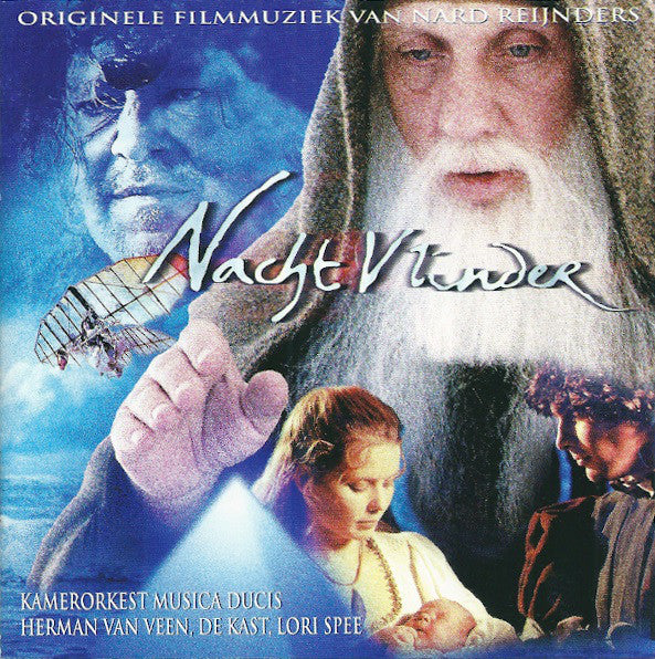 Nard Reijnders : Nachtvlinder (CD, Album)