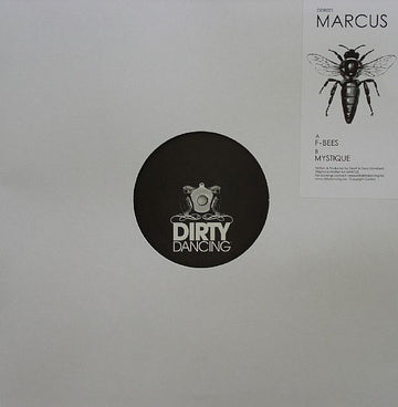 Marcus (11) : F-Bees / Mystique (12")