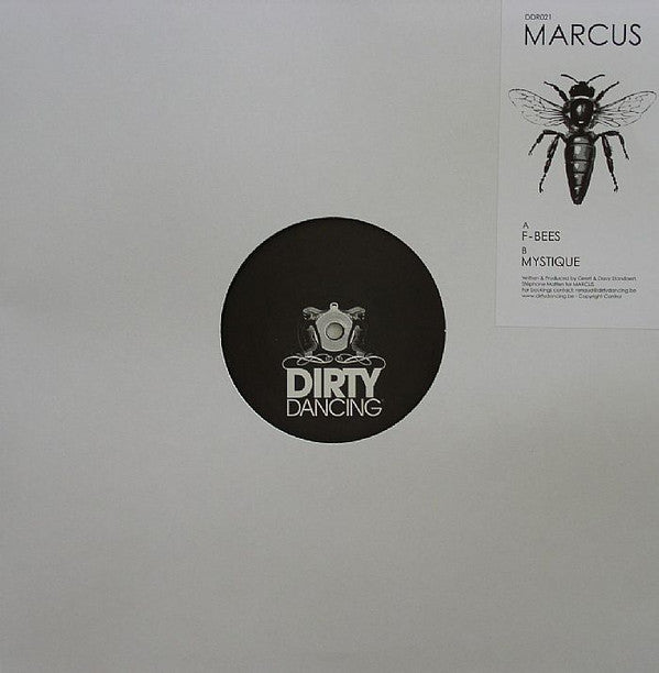 Marcus (11) : F-Bees / Mystique (12")