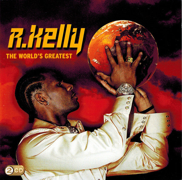 R. Kelly : The World's Greatest (2xCD, Comp)