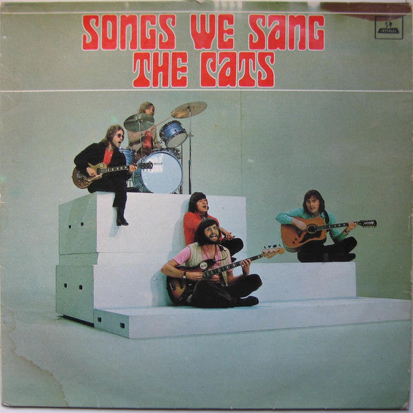 The Cats : Songs We Sang (LP, Comp, Club, Ste)