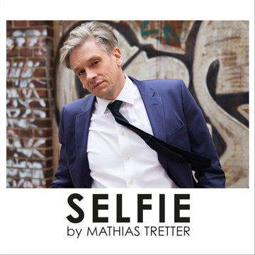 Mathias Tretter : Selfie (2xCD, Album)