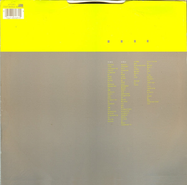 Doug Lazy : H.O.U.S.E. (12")