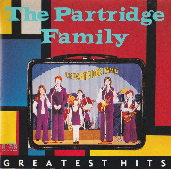 The Partridge Family : Greatest Hits (CD, Comp)