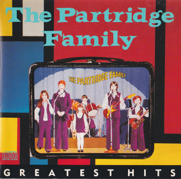 The Partridge Family : Greatest Hits (CD, Comp)