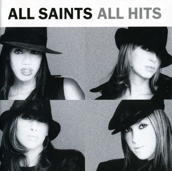 All Saints : All Hits (CD, Comp)