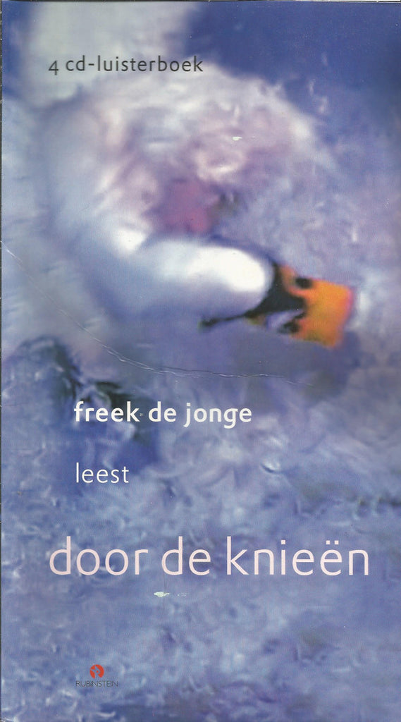 Freek de Jonge : Freek de Jonge Leest "Door De Knieën" (4xCD, Album, Lui)