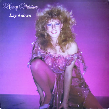 Nancy Martinez : Lay It Down (LP, Album)