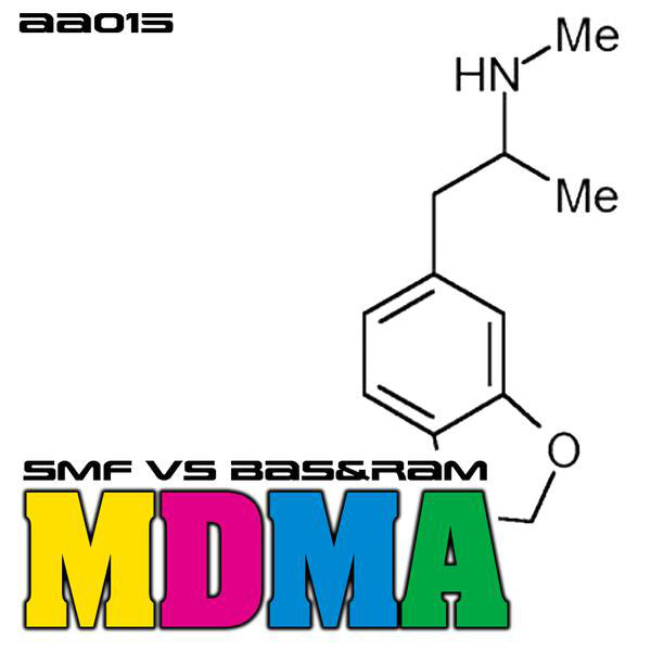 SMF vs Bas&Ram* : MDMA (12")