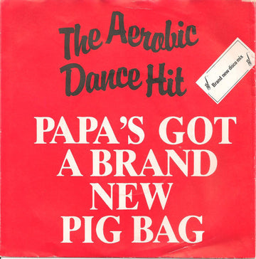 Pigbag : Papa's Got A Brand New Pigbag (7", Single, Lar)