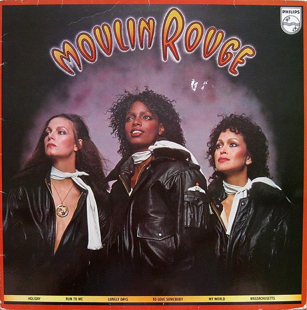Moulin Rouge (2) : Moulin Rouge (LP, Album)