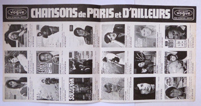 Les Charlots : Paulette, La Reine Des Paupiettes (7", EP)