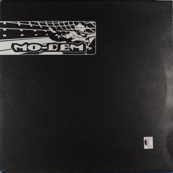 Mo-Dem : Contact (We Gotta Connect) (12")