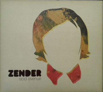 Zender (3) : Acid Avenue (CD, Album)