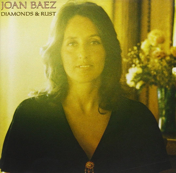 Joan Baez : Diamonds & Rust (LP, Album)