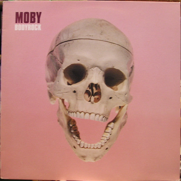 Moby : Bodyrock (12", Single)