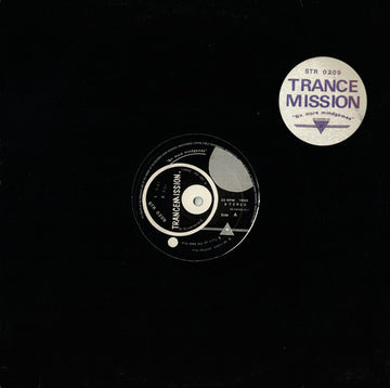 Trancemission : No More Mindgames (12")