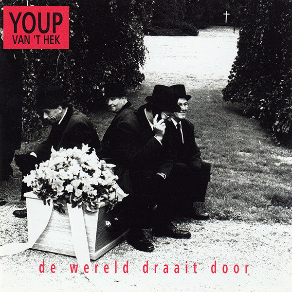 Youp van 't Hek : De Wereld Draait Door (2xCD)