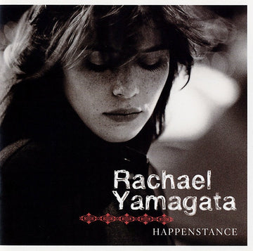 Rachael Yamagata : Happenstance (CD, Album)