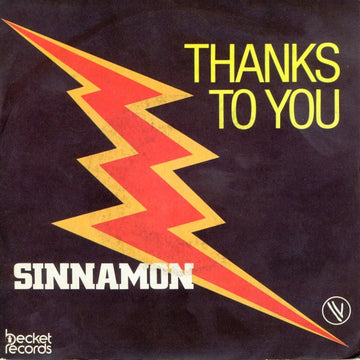 Sinnamon : Thanks To You (7", Single)