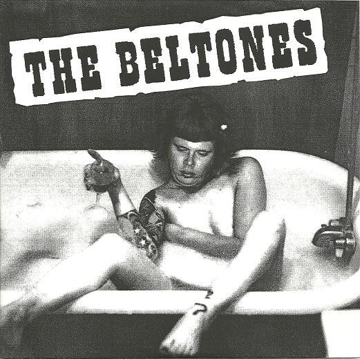 The Beltones (2) : Shitty In Pink (7", Ltd, Gre)