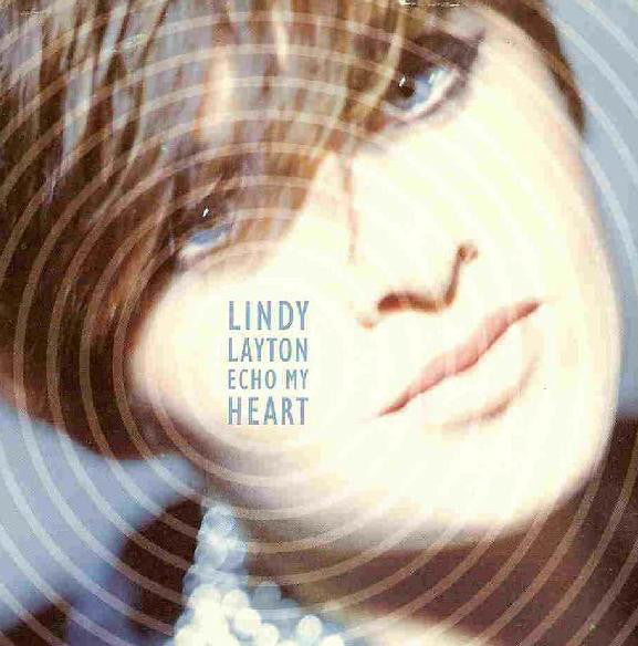 Lindy Layton : Echo My Heart (12")