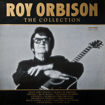 Roy Orbison : The Collection (LP, Comp)