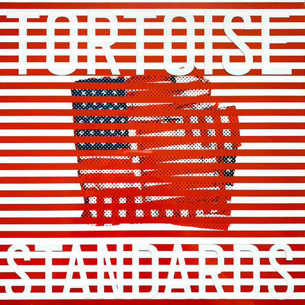 Tortoise : Standards (LP, Album, Ltd, RE, Red)