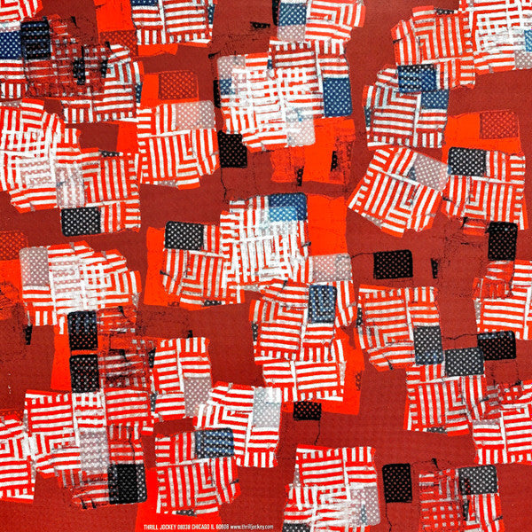 Tortoise : Standards (LP, Album, Ltd, RE, Red)