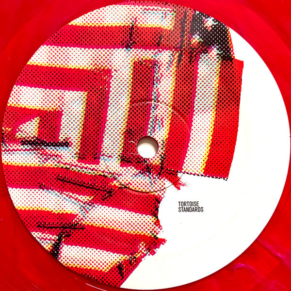 Tortoise : Standards (LP, Album, Ltd, RE, Red)