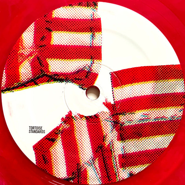 Tortoise : Standards (LP, Album, Ltd, RE, Red)