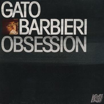 Gato Barbieri : Obsession (LP, Album)