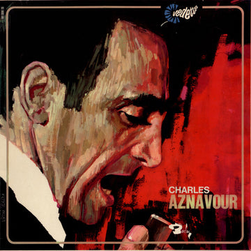 Charles Aznavour : Charles Aznavour (LP, Comp)