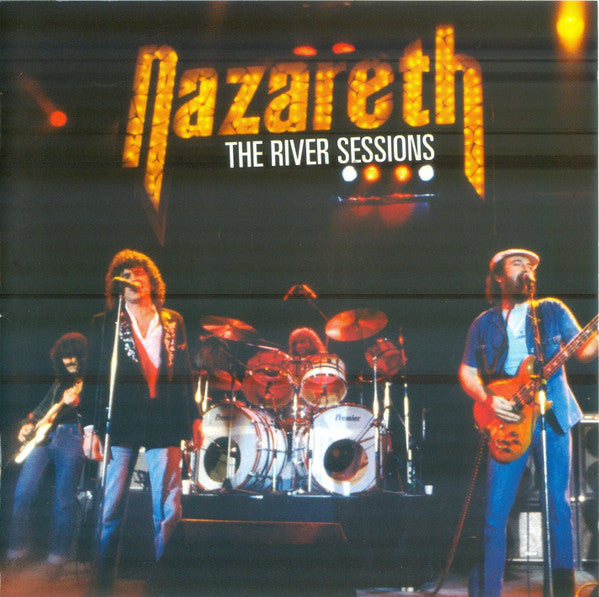 Nazareth (2) : The River Sessions (CD, Album + CD)